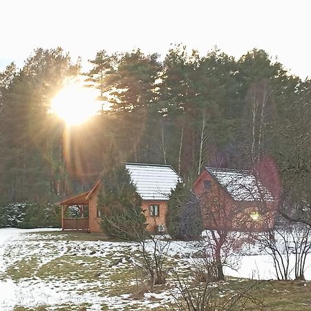 Wczasy Na Kaszubach Villa Gorki  Eksteriør bilde
