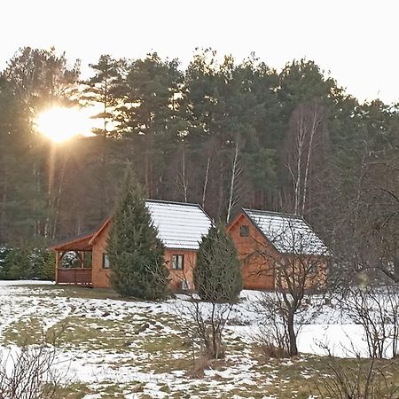 Wczasy Na Kaszubach Villa Gorki  Eksteriør bilde