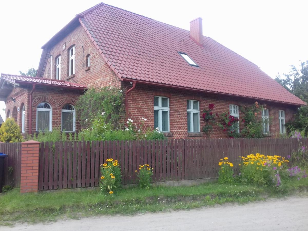 Wczasy Na Kaszubach Villa Gorki  Eksteriør bilde