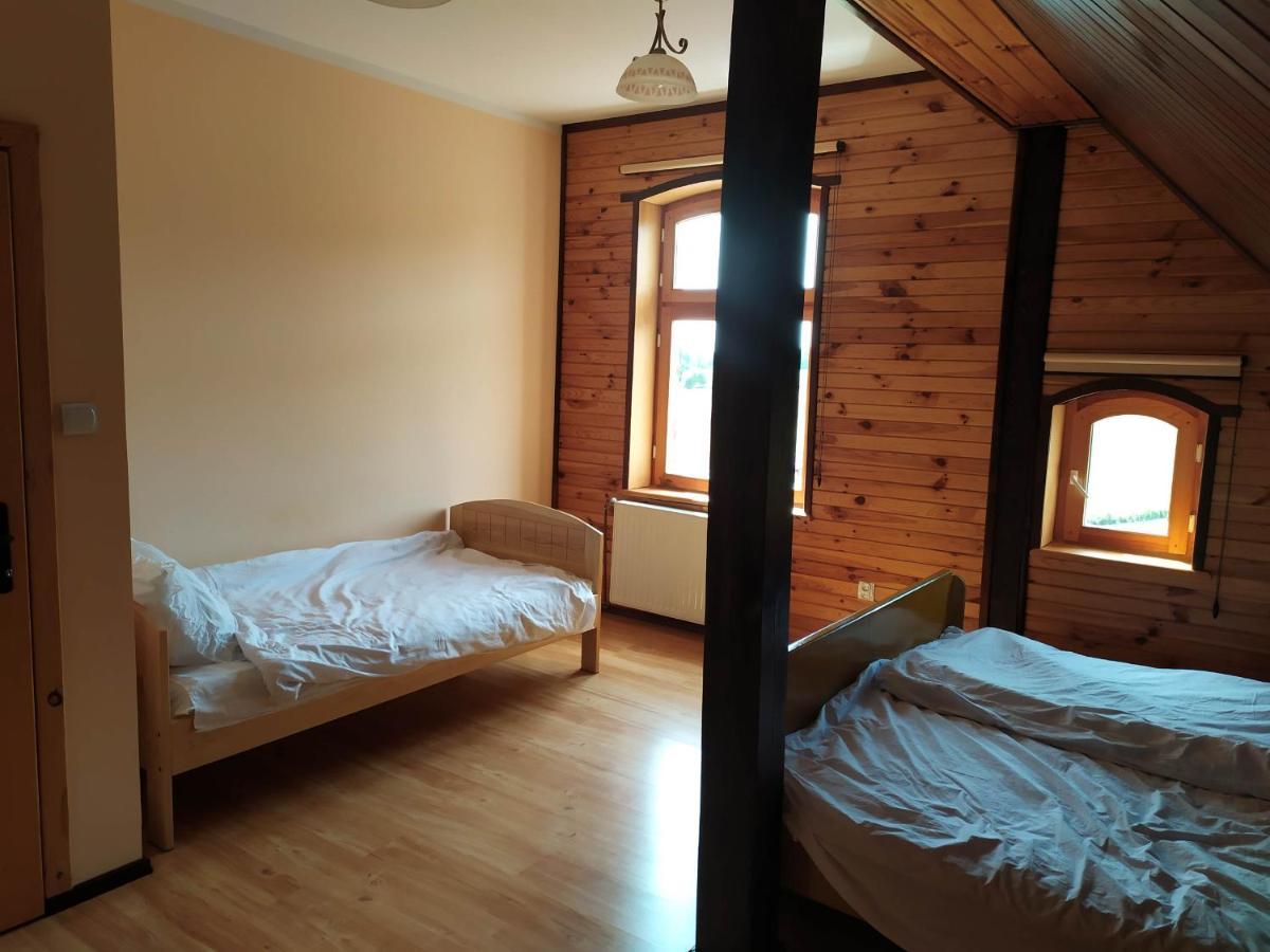 Wczasy Na Kaszubach Villa Gorki  Eksteriør bilde