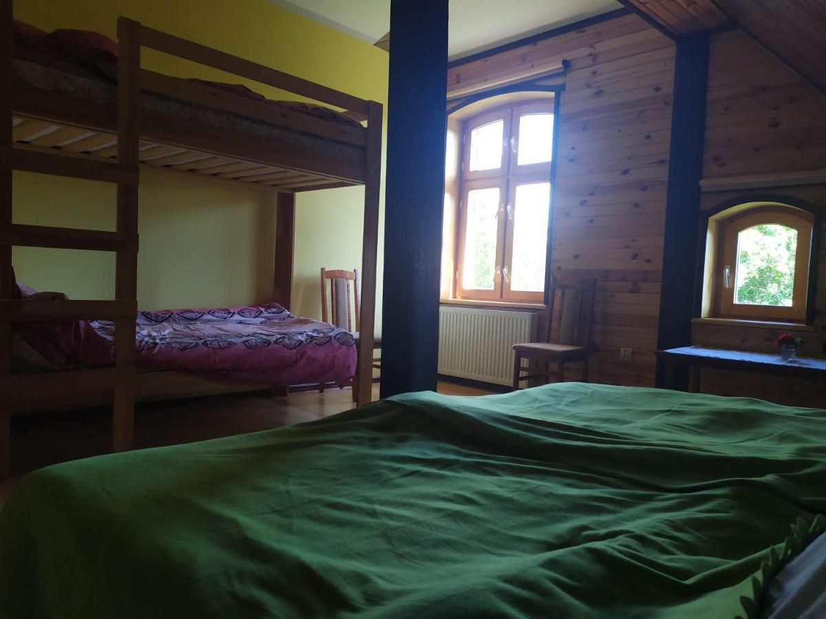 Wczasy Na Kaszubach Villa Gorki  Eksteriør bilde