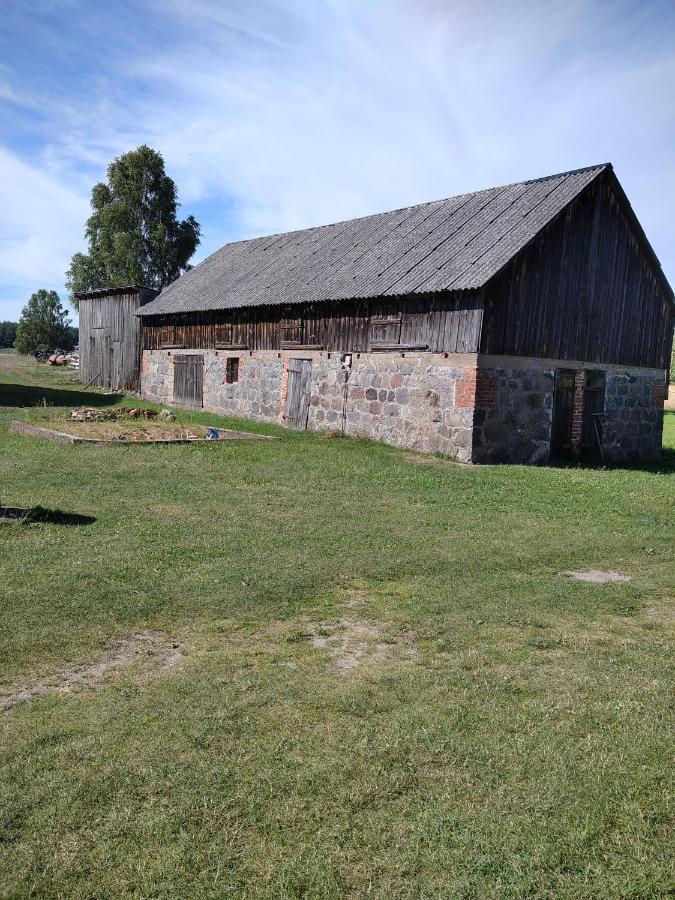 Wczasy Na Kaszubach Villa Gorki  Eksteriør bilde