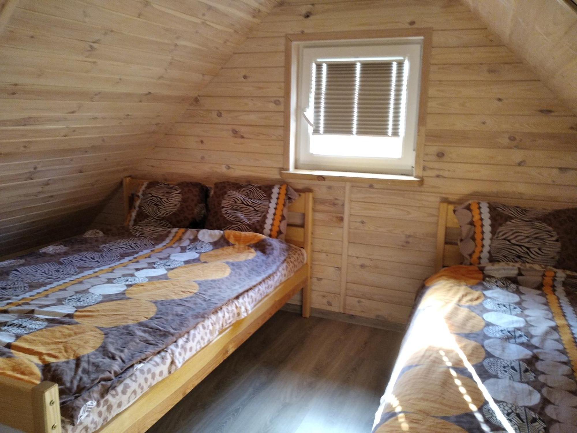Wczasy Na Kaszubach Villa Gorki  Eksteriør bilde