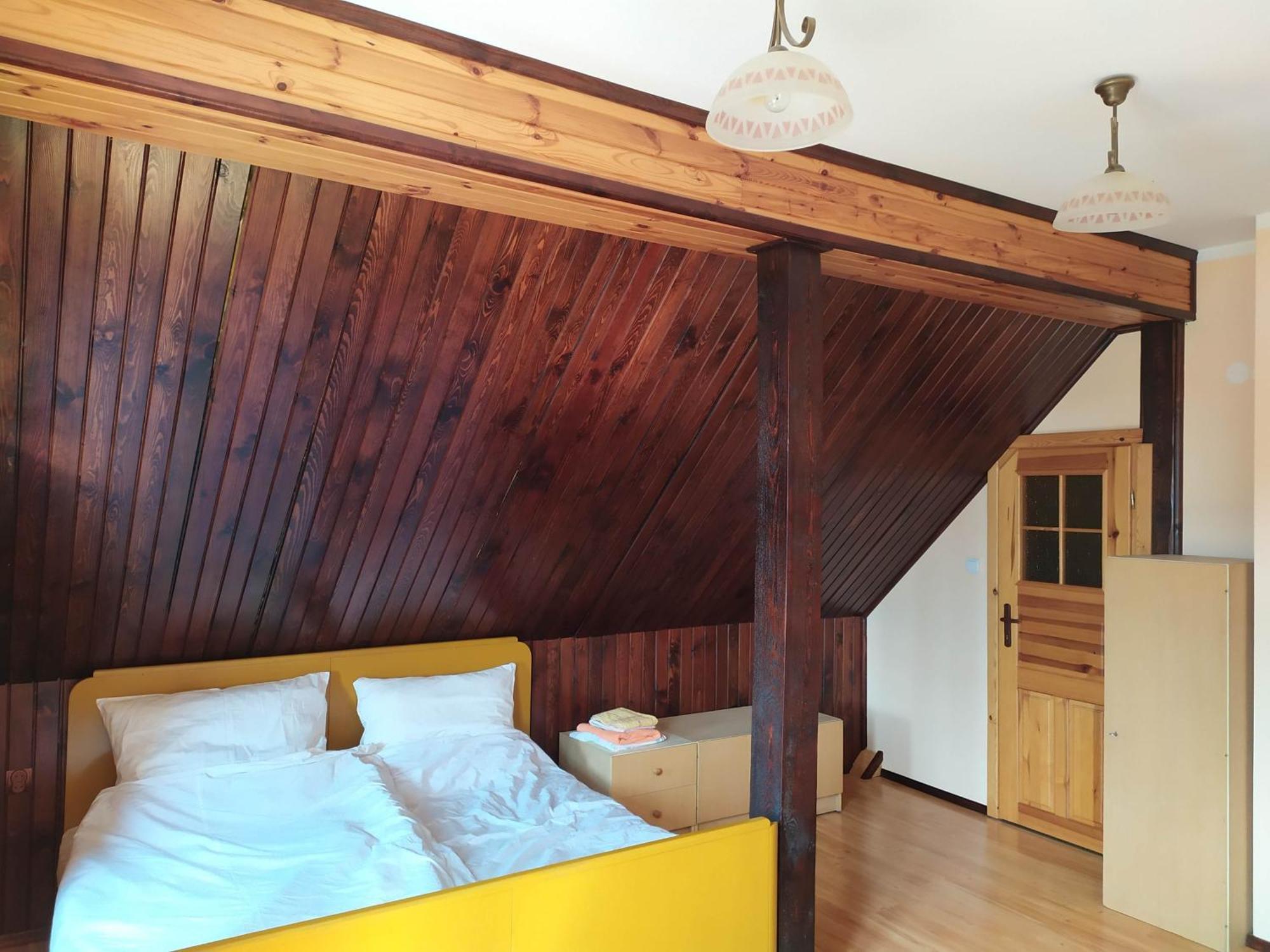 Wczasy Na Kaszubach Villa Gorki  Rom bilde